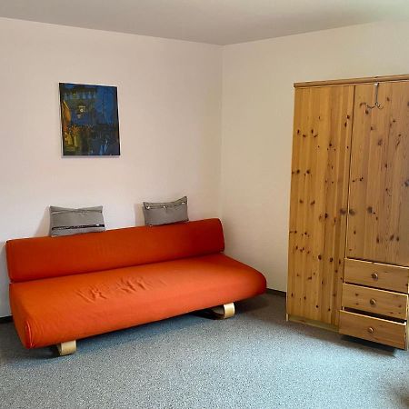 Pension Sassnitz Atelierhaus ภายนอก รูปภาพ