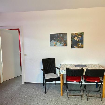 Pension Sassnitz Atelierhaus ภายนอก รูปภาพ
