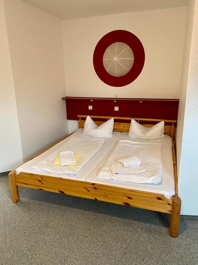 Pension Sassnitz Atelierhaus ภายนอก รูปภาพ
